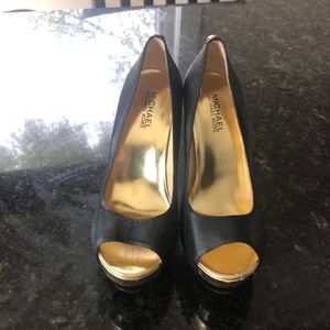 Michael kors heels